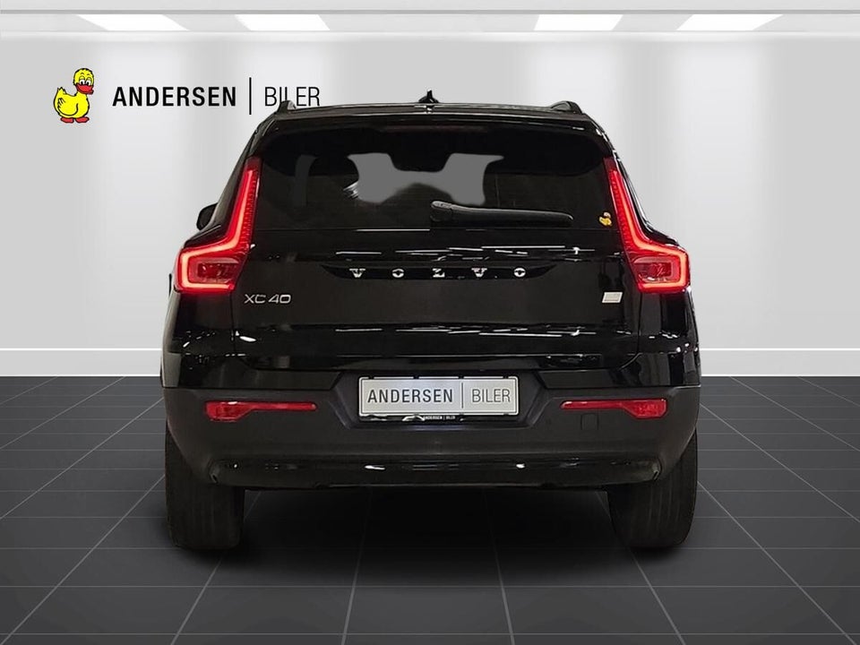 Volvo XC40 1,5 T5 ReCharge R-Design aut. 5d