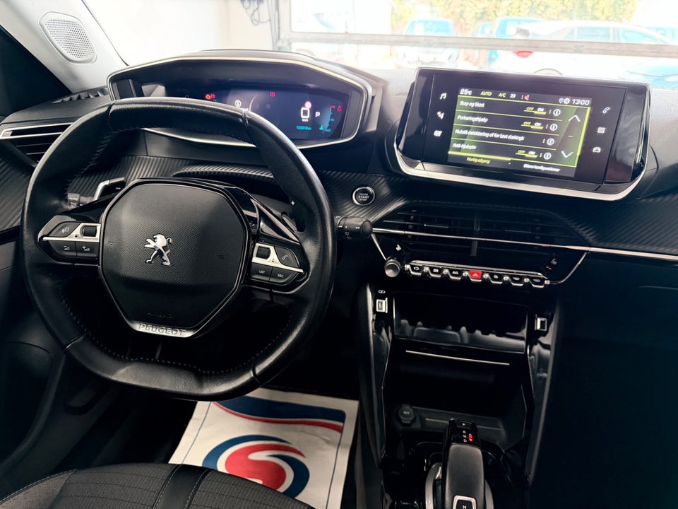Peugeot 2008 1,2 PureTech 130 Allure Pack EAT8 5d