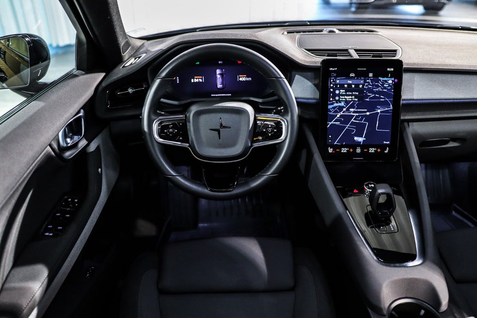 Polestar 2 Performance AWD 5d