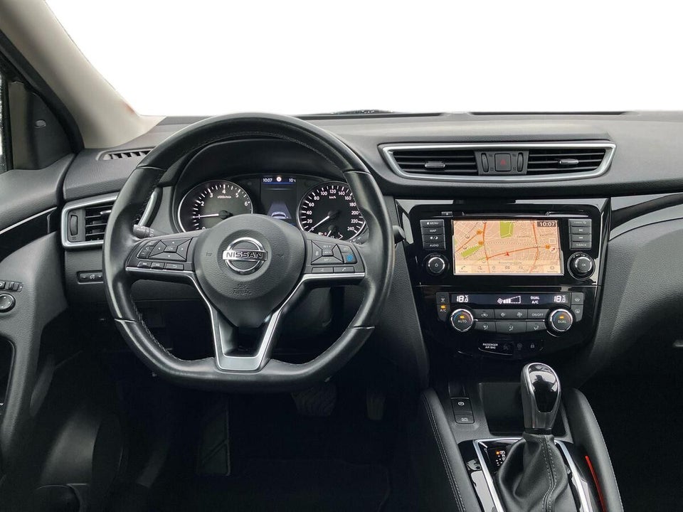Nissan Qashqai 1,3 Dig-T 160 N-Connecta DCT 5d