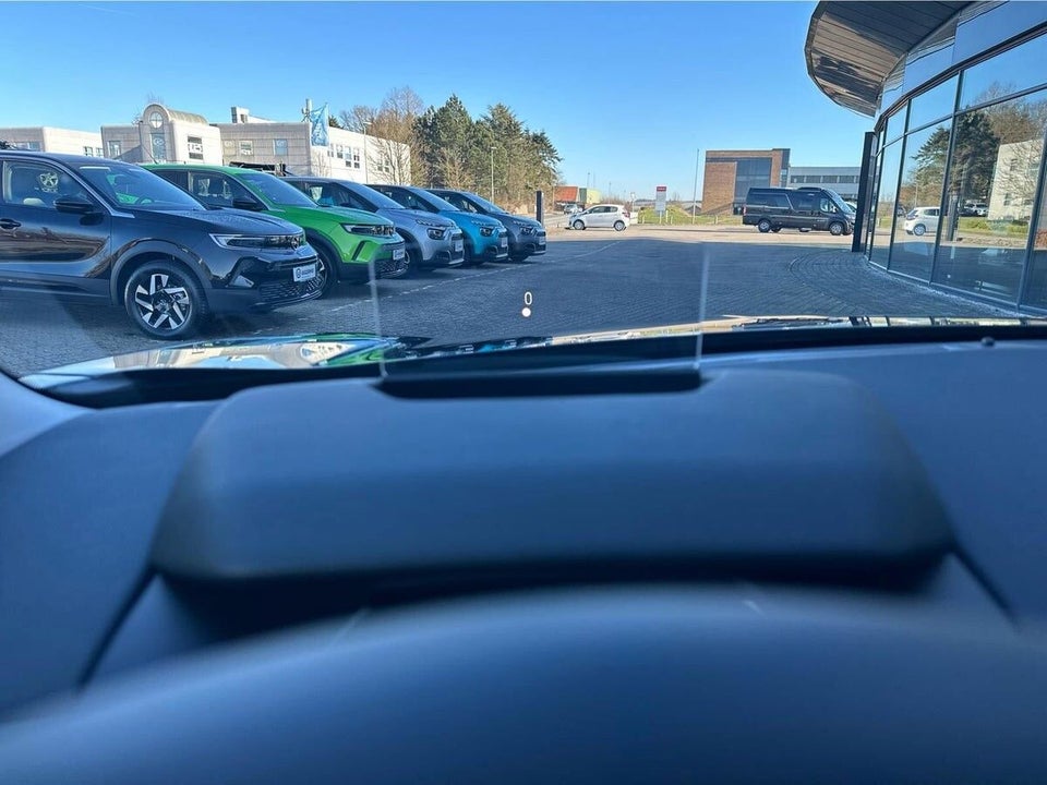 DS DS 3 CrossBack 54 E-Tense Opera 5d