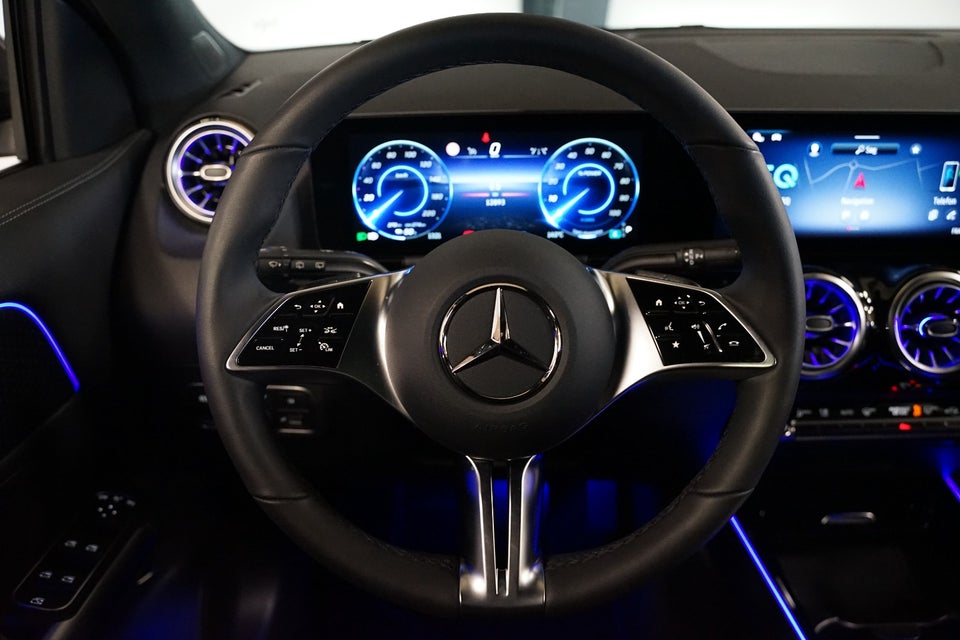 Mercedes EQA250+ Progressive Advance 5d