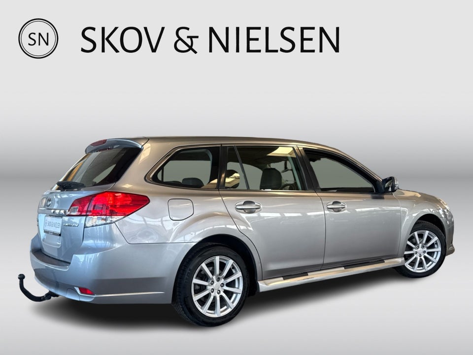 Subaru Legacy 2,5i Business Wagon aut. AWD 5d