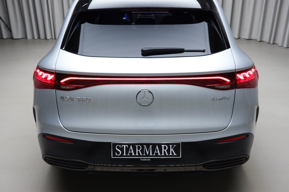 Mercedes EQE350 SUV AMG Advance Plus 4Matic 5d