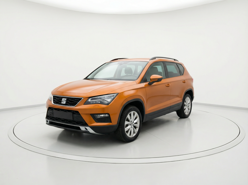 Seat Ateca 1,6 TDi 115 Style 5d