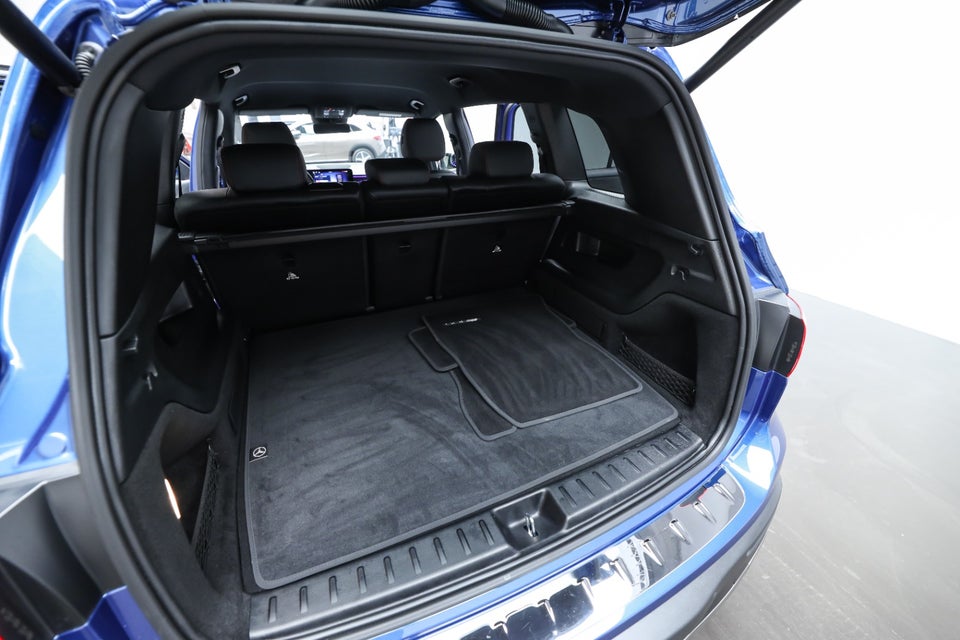 Mercedes EQB250+ AMG Premium 5d