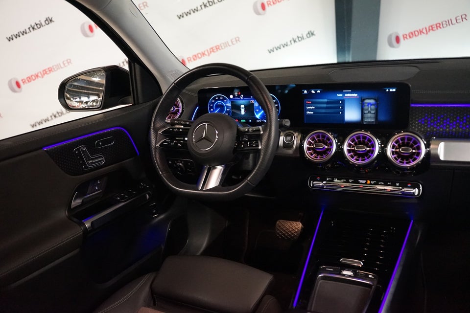 Mercedes EQB250+ Electric Art 5d