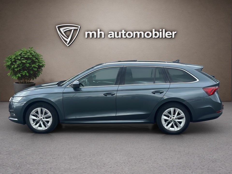 Skoda Octavia 1,5 eTSi 150 Style Combi DSG 5d