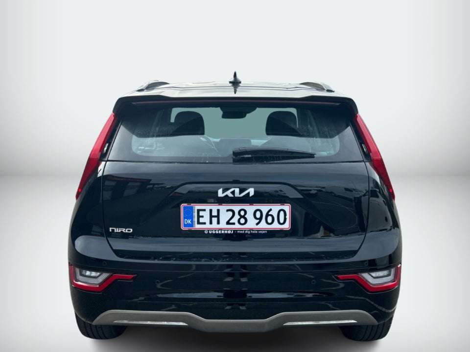 Kia Niro 64 EV Prestige 5d