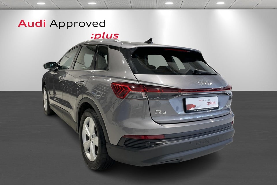 Audi Q4 e-tron 40 Attitude 5d