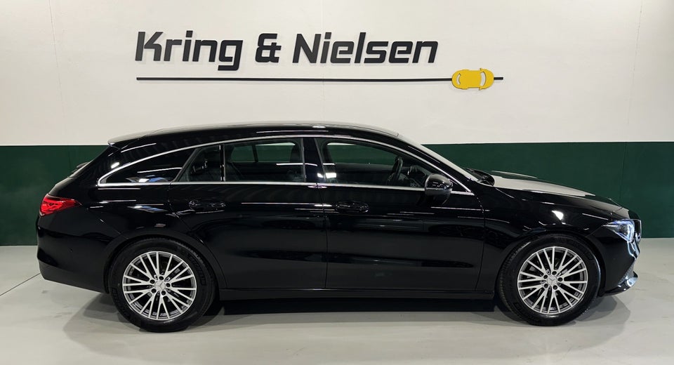 Mercedes CLA200 1,3 Progressive Shooting Brake aut. 5d