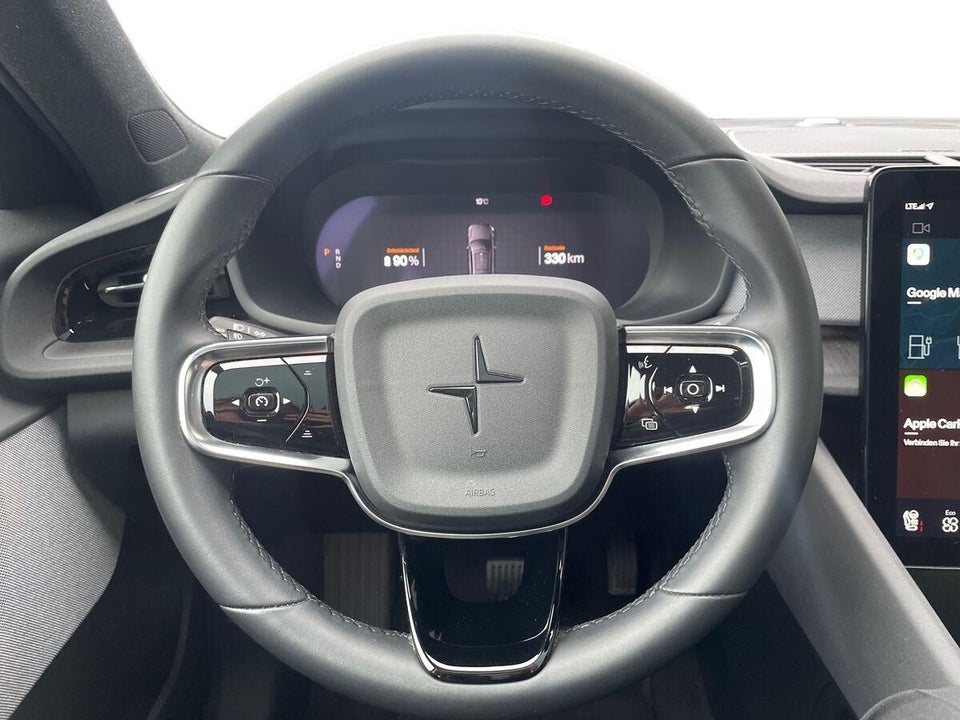 Polestar 2 Long Range AWD 5d