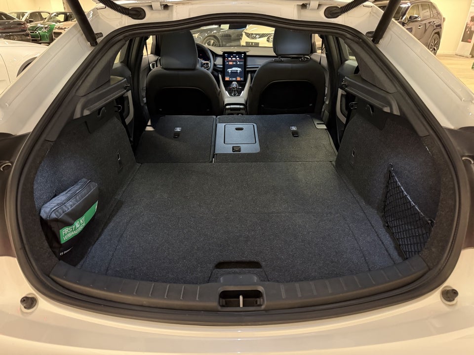 Polestar 2 Long Range AWD 5d