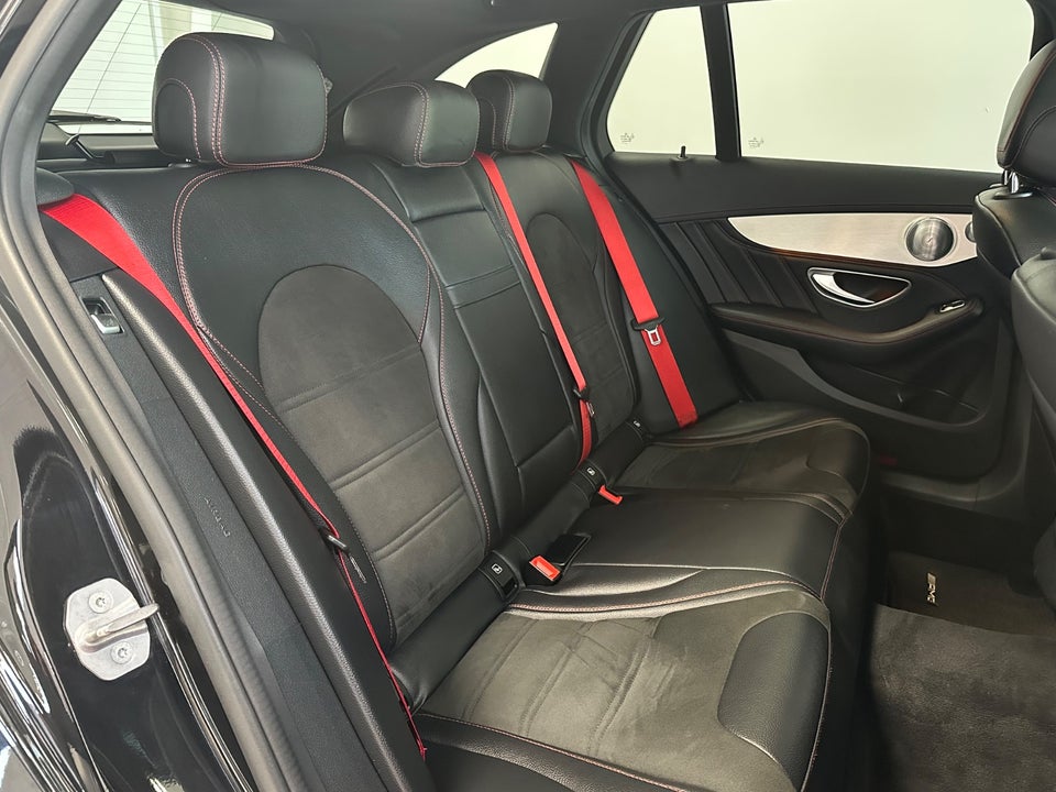 Mercedes C43 3,0 AMG stc. aut. 4Matic 5d