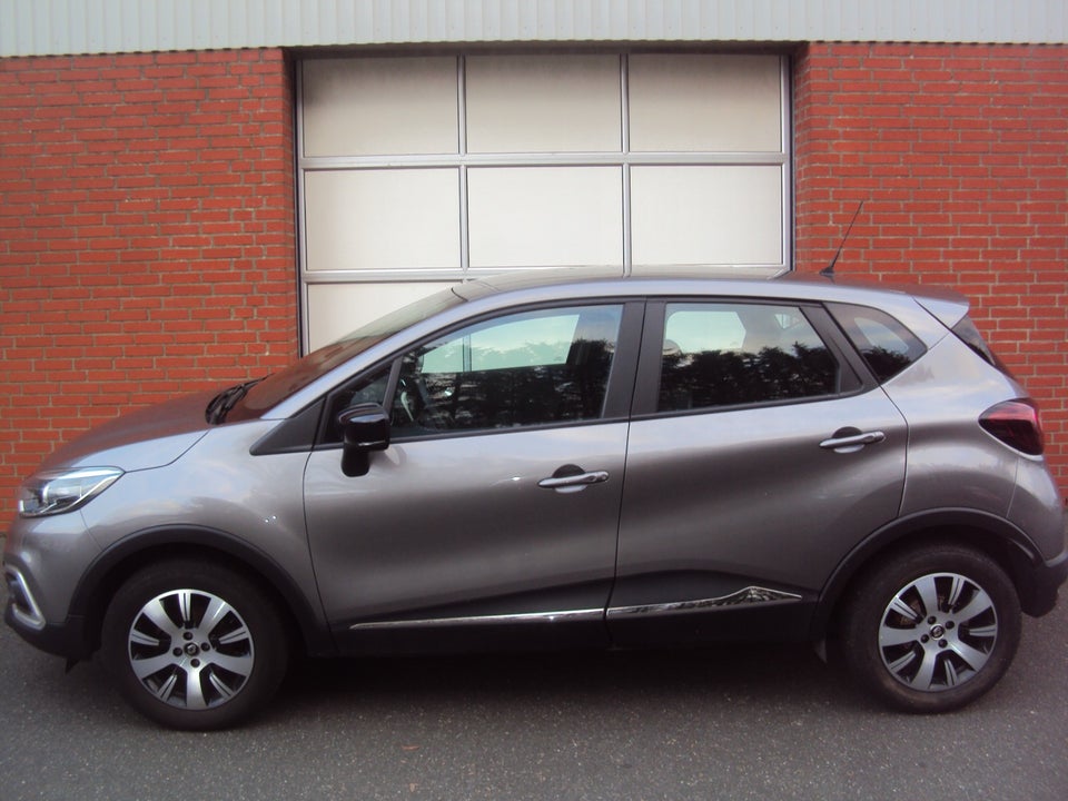Renault Captur 0,9 TCe 90 Zen 5d