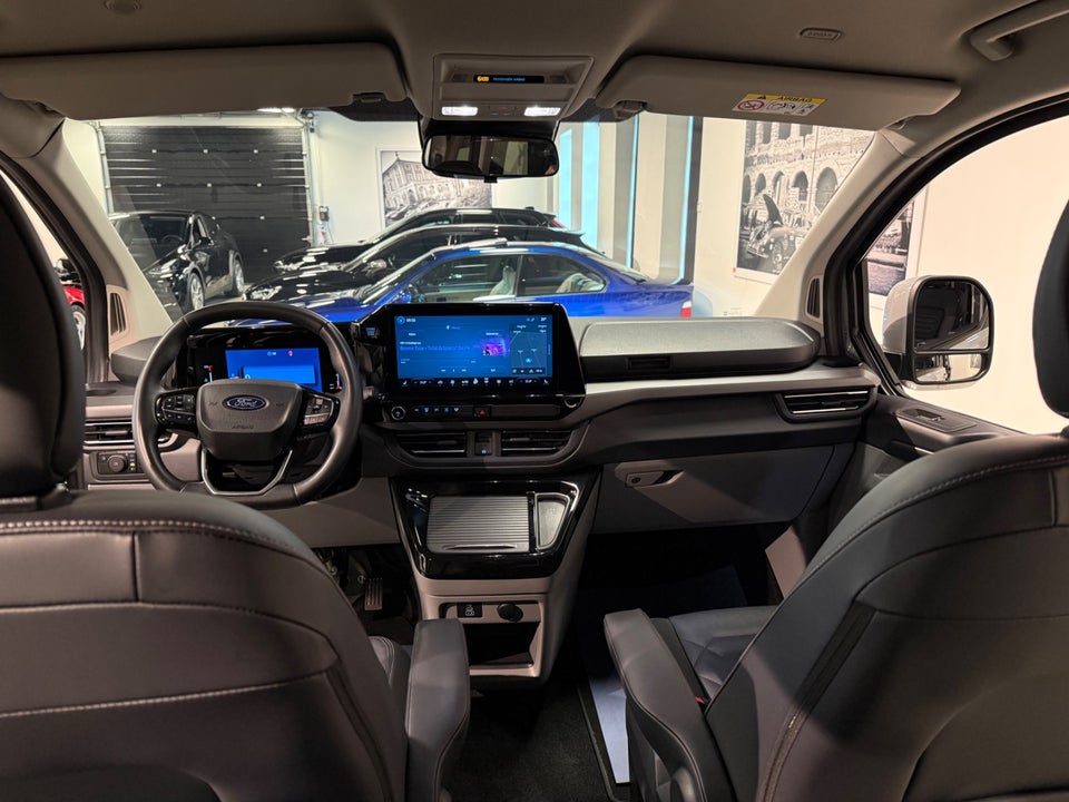 Ford Tourneo Custom 340 L2 2,5 PHEV Titanium X CVT