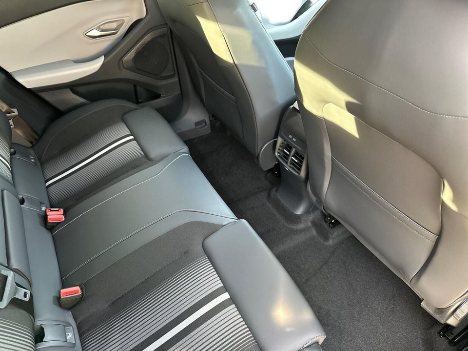 Ford Capri 52 Style Standard Range 5d