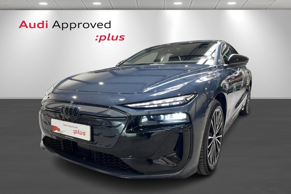 Audi A6 e-tron S-line plus performance Avant 5d