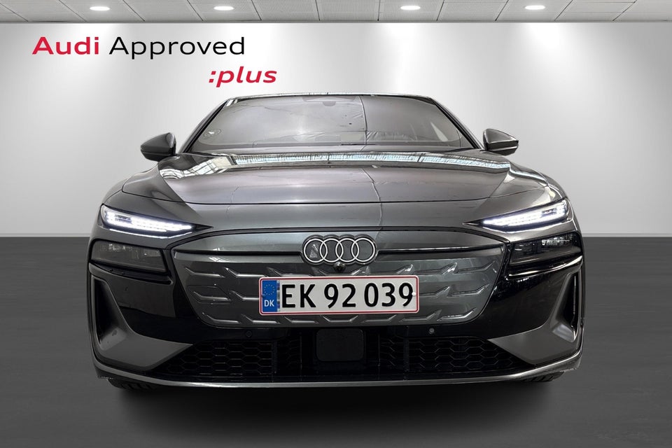 Audi A6 e-tron S-line plus Avant 5d
