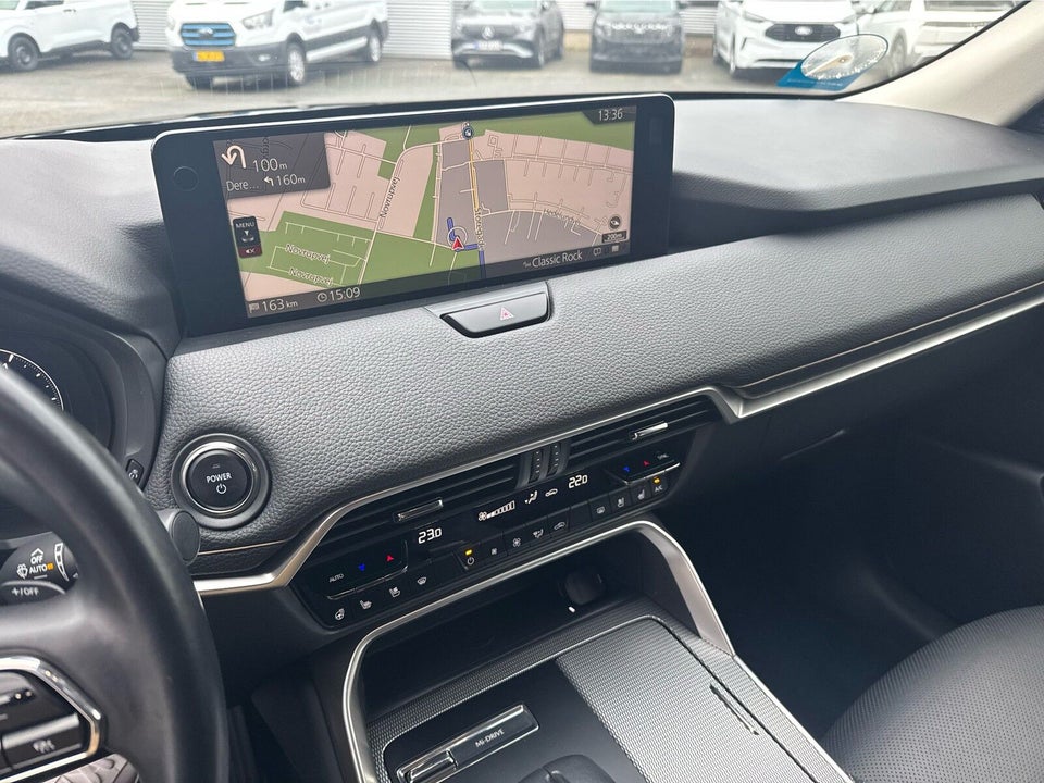 Mazda CX-60 2,5 PHEV Homura aut. AWD 5d