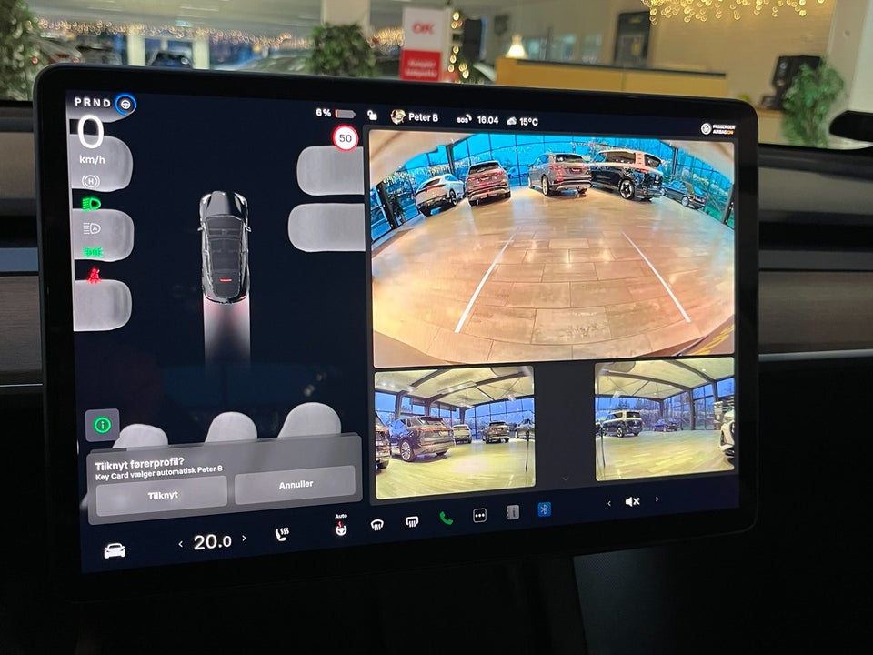 Tesla Model Y RWD 5d