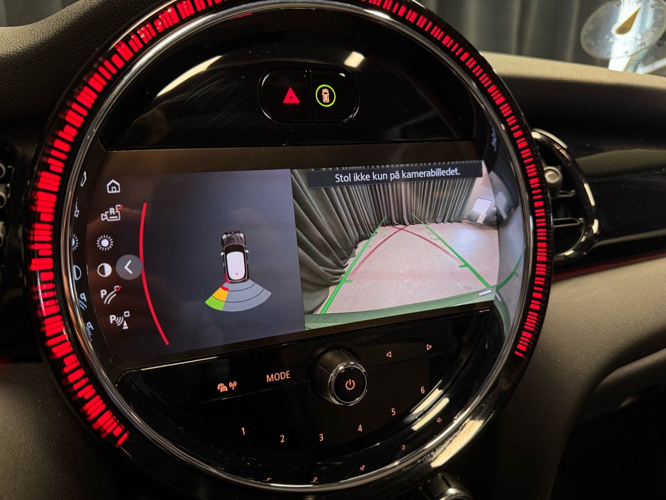 MINI Cooper SE 3d