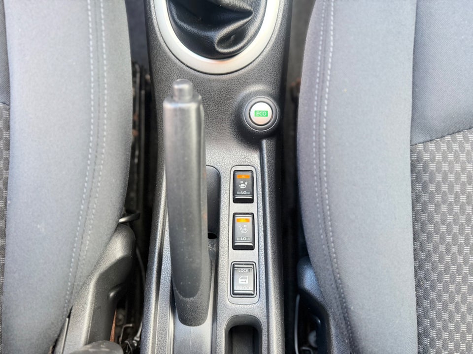 Nissan Note 1,2 Acenta+ 5d