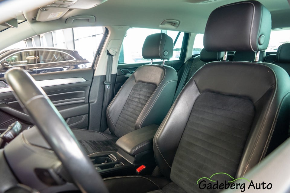 VW Passat 1,5 TSi 150 Elegance+ Pro Variant DSG 5d