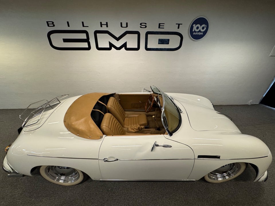 Porsche 356 1,6 Speedster 1600 Super 2d