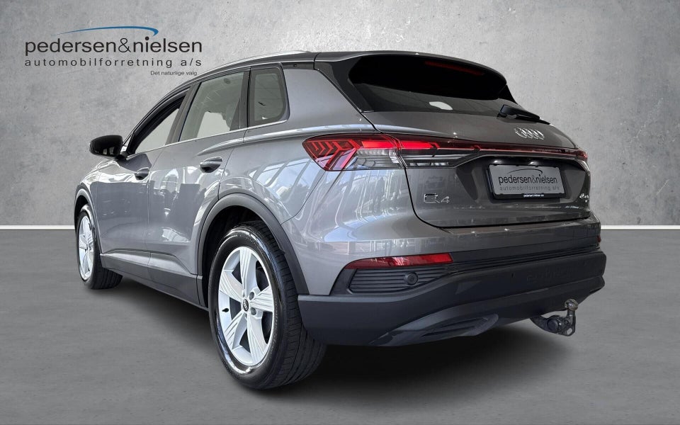 Audi Q4 e-tron 45 Attitude quattro 5d
