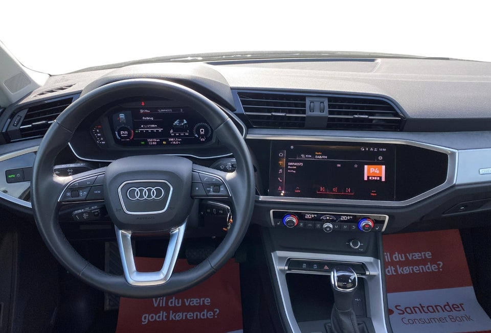 Audi Q3 35 TDi S-line S-tr. 5d