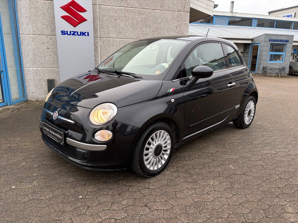 Fiat 500 1,2 Lounge 3d