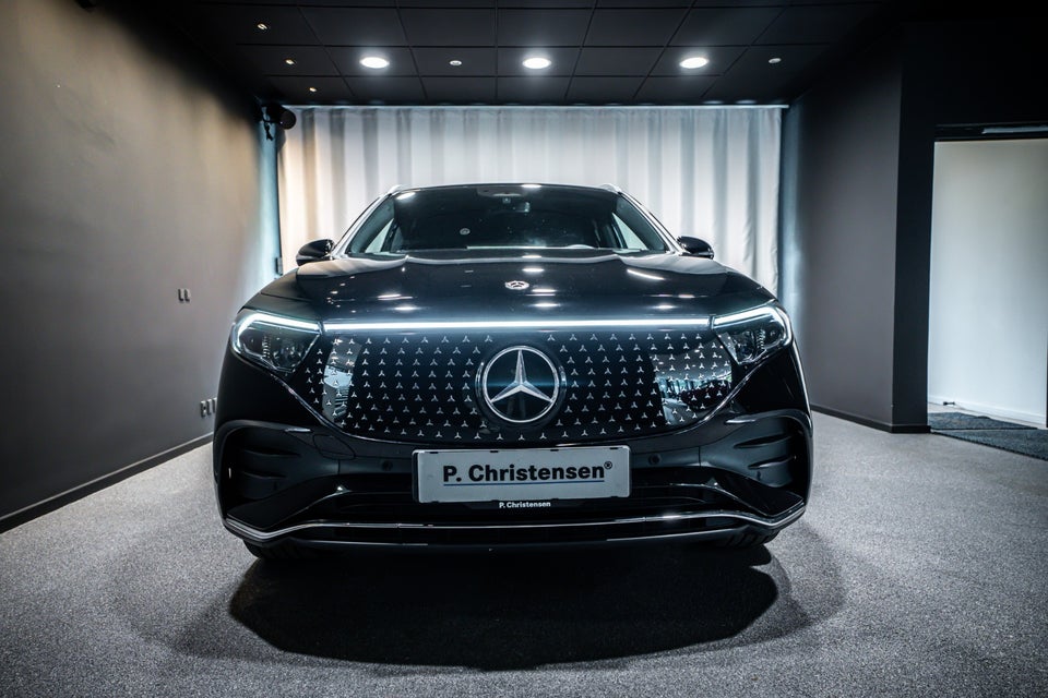 Mercedes EQA350 AMG Advance 4Matic 5d