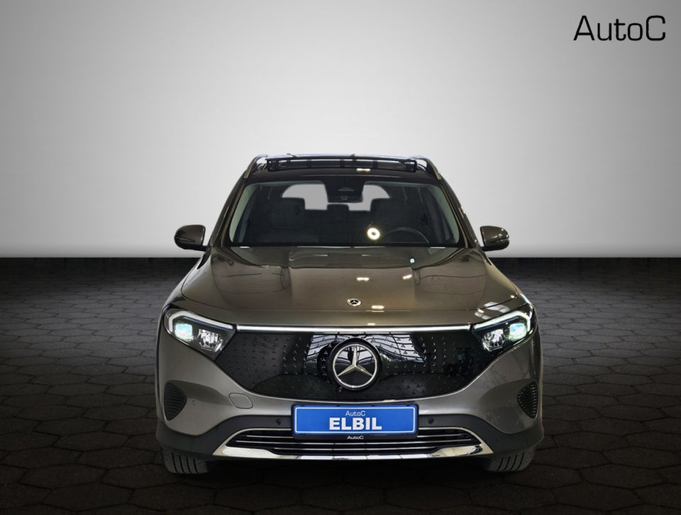 Mercedes EQB250+ Progressive Advance Plus 5d