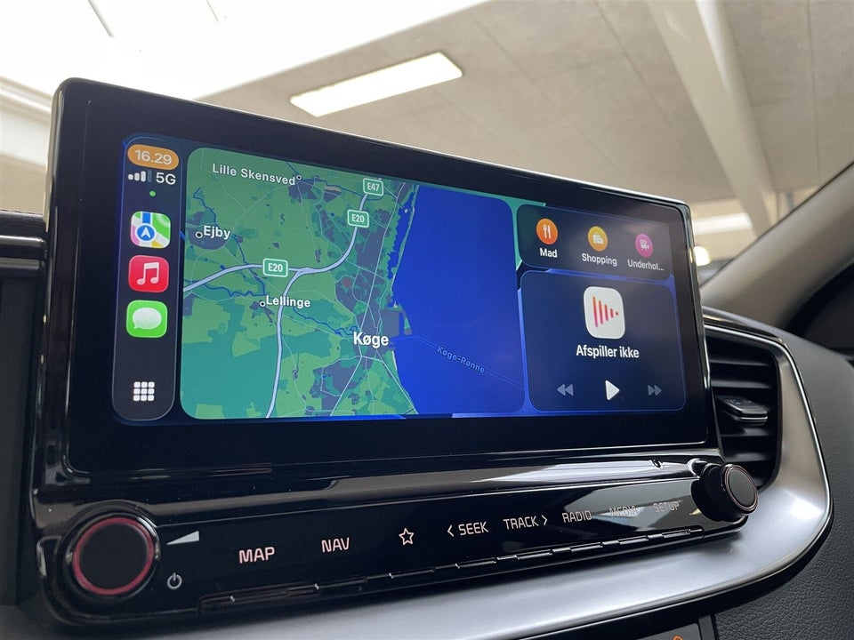 Kia XCeed 1,6 PHEV Upgrade+ DCT 5d
