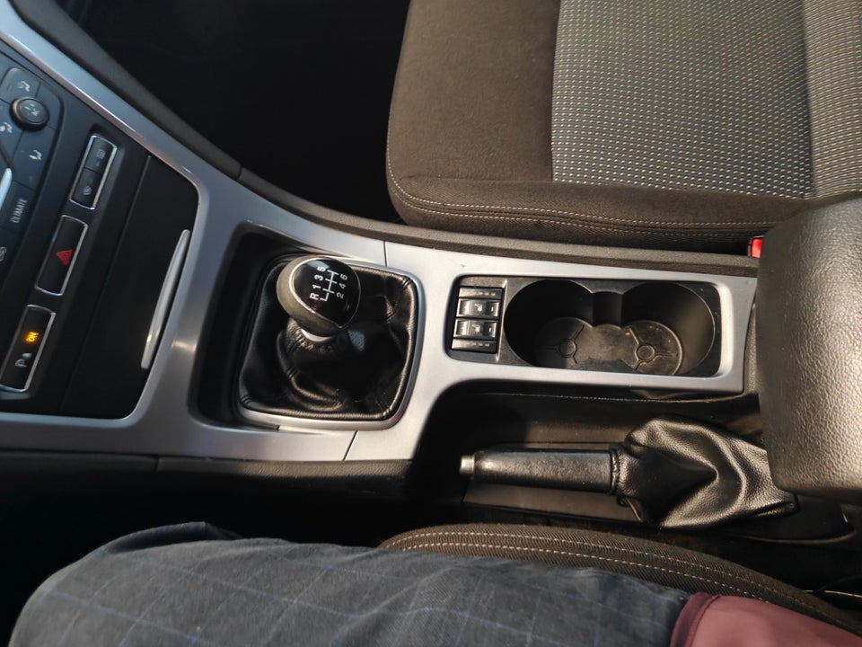 Ford Mondeo 2,0 TDCi 140 Collection stc. 5d