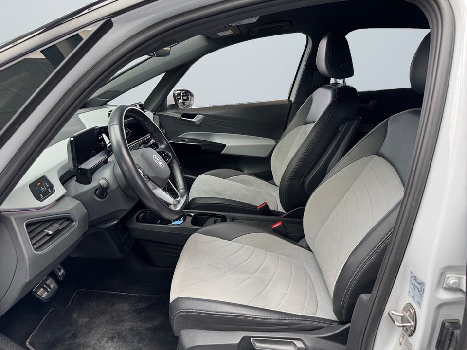 VW ID.3 58 Pro Performance 5d