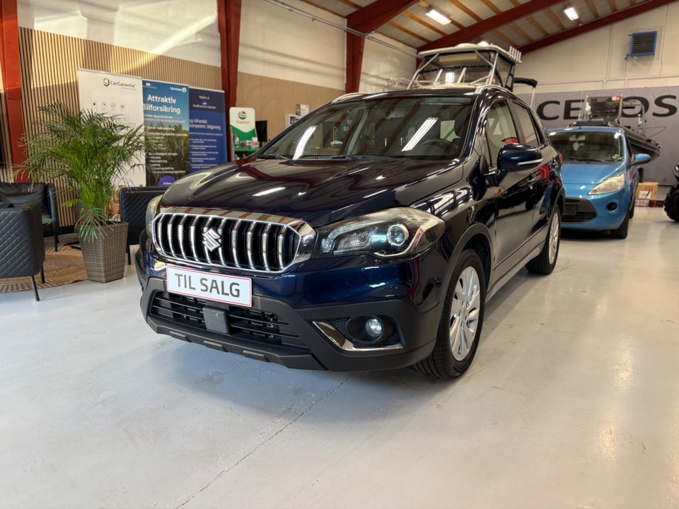 Suzuki S-Cross 1,0 Boosterjet Active 5d