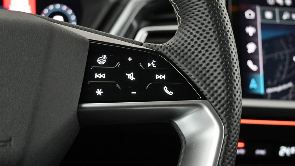 Audi Q4 e-tron 45 Ultra S-line 5d