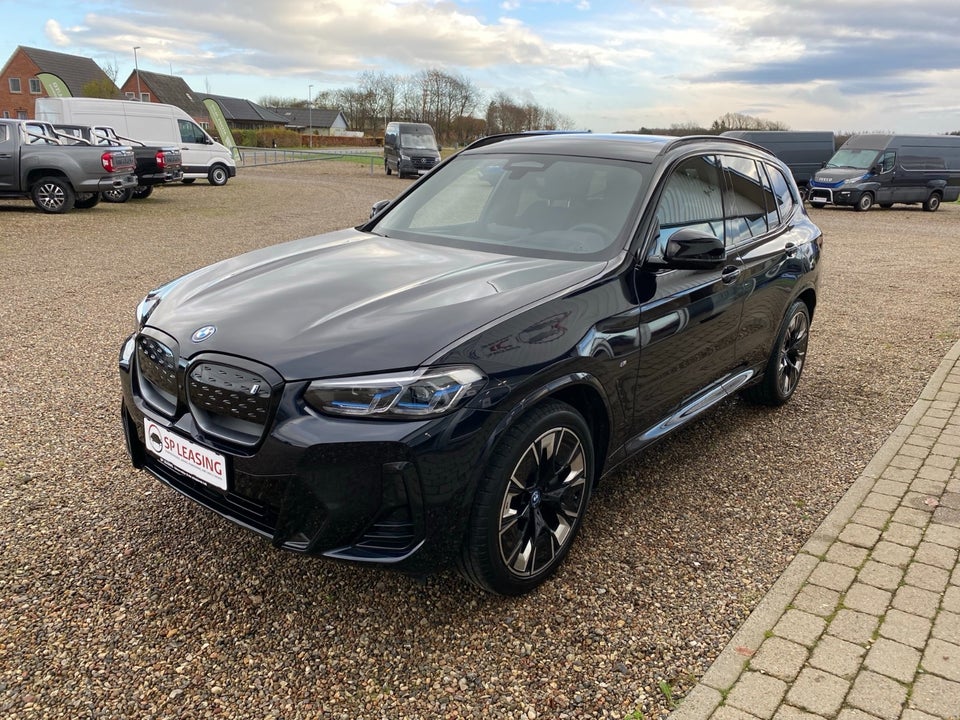 BMW iX3 Charged Plus M-Sport 5d