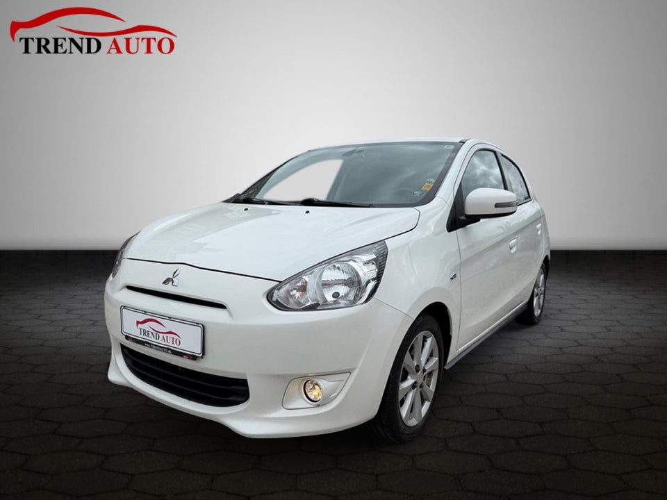 Mitsubishi Space Star 1,2 Intense 5d