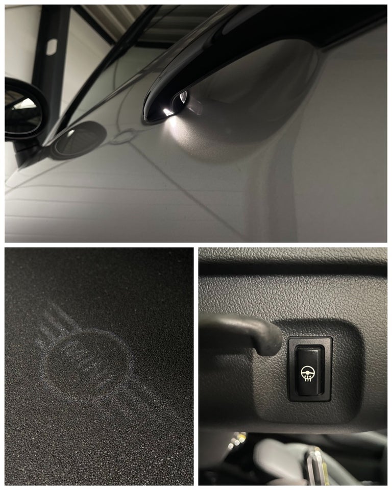 MINI Cooper SE Maximise 3d
