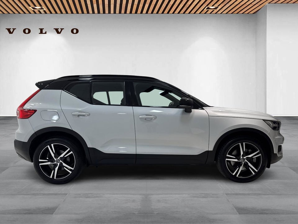 Volvo XC40 1,5 T5 ReCharge R-Design aut. 5d