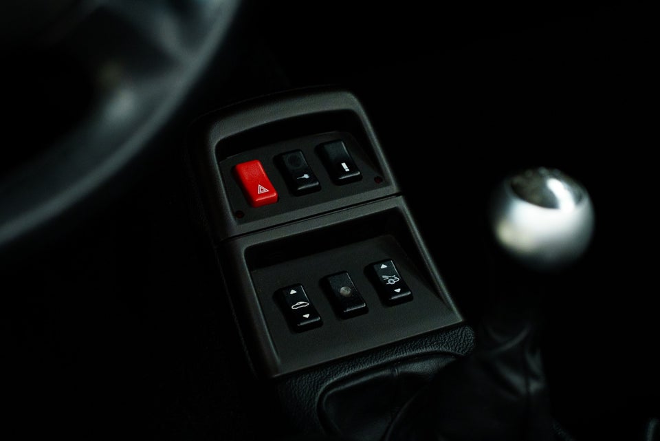 Porsche 911 Carrera 4 3,6 Cabriolet 2d