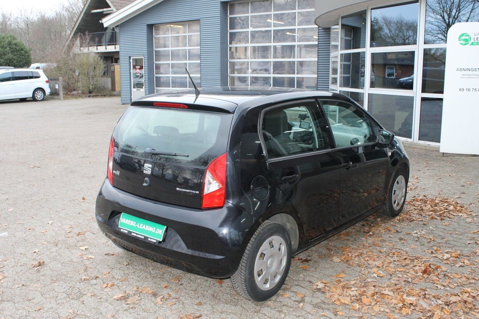 Seat Mii 1,0 60 Style eco 5d