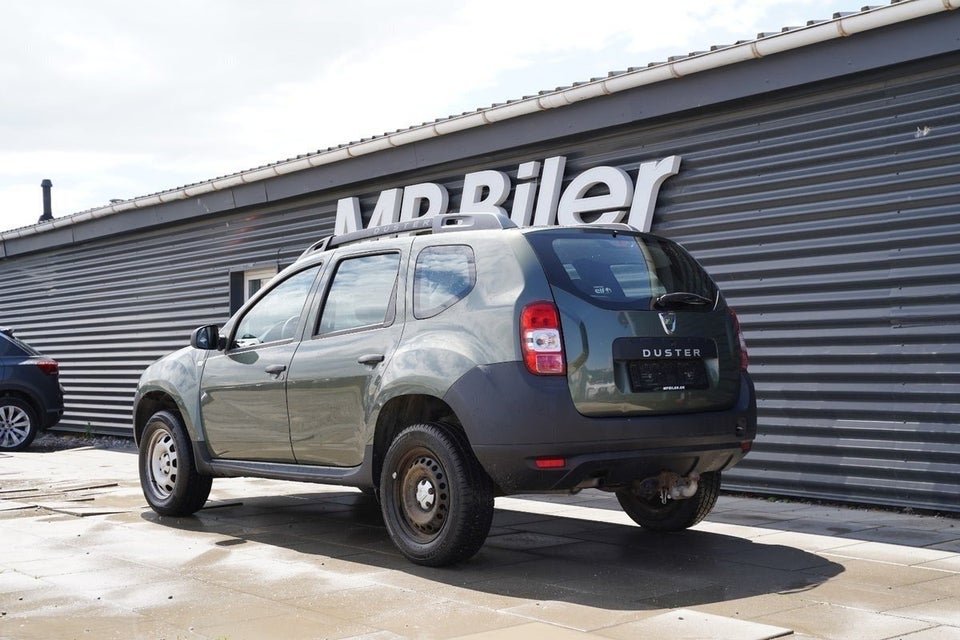 Dacia Duster 1,6 16V Ambiance 5d
