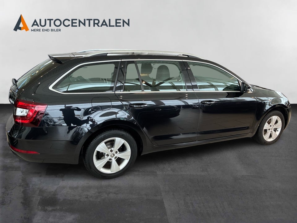 Skoda Octavia 1,0 TSi 115 Style Combi 5d