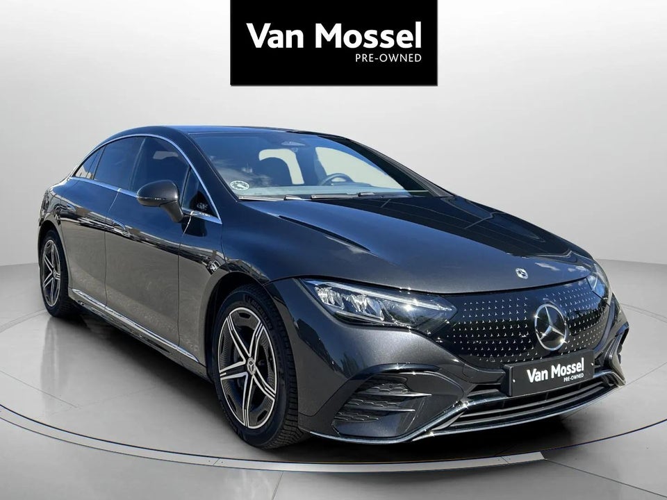 Mercedes EQE350+ AMG Edition 4d