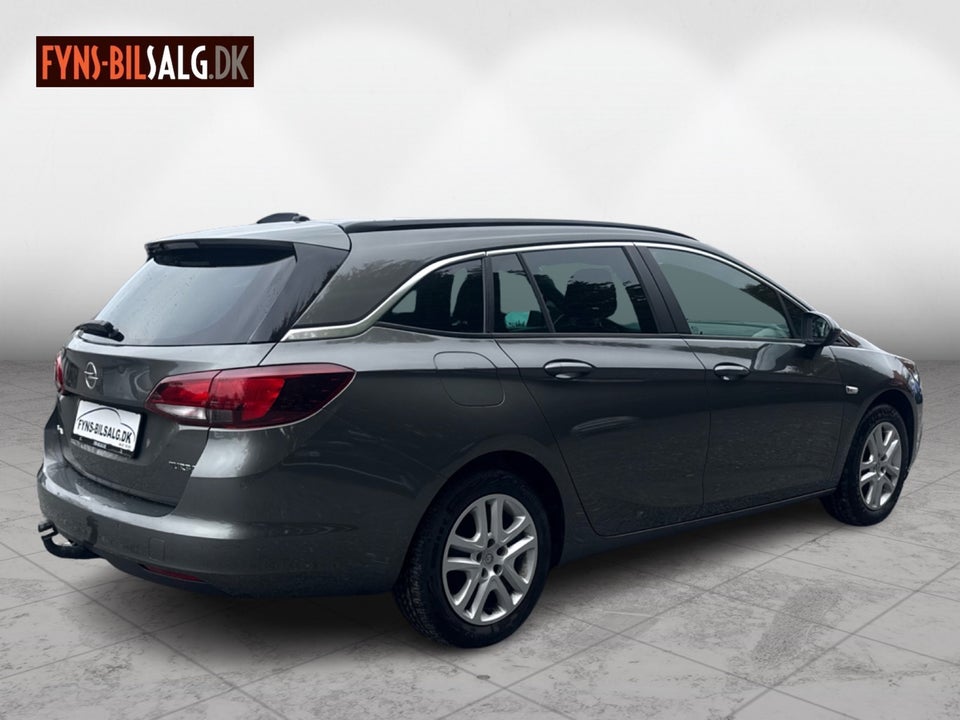 Opel Astra 1,4 T 150 Enjoy Sports Tourer 5d