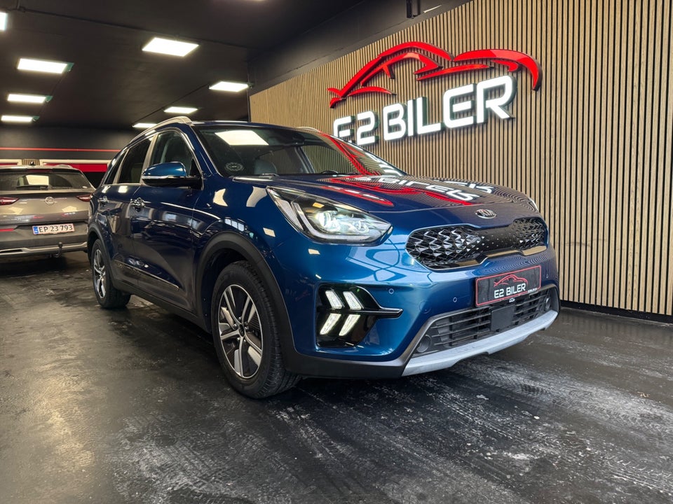 Kia Niro 1,6 PHEV Premium DCT 5d